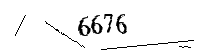Please enter the numbers below