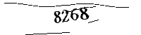 Please enter the numbers below