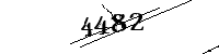 以下に文字と数字を入力してください