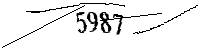 Please enter the numbers below