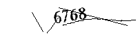 Please enter the numbers below