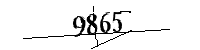 Please enter the numbers below
