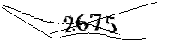 以下に文字と数字を入力してください