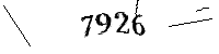Please enter the numbers below