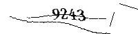 以下に文字と数字を入力してください