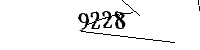 Please enter the numbers below