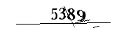 Please enter the numbers below