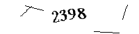 Please enter the numbers below