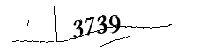 以下に文字と数字を入力してください