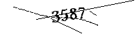 以下に文字と数字を入力してください