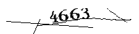 以下に文字と数字を入力してください