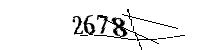 Please enter the numbers below