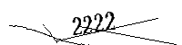 以下に文字と数字を入力してください