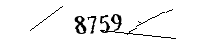 Please enter the numbers below