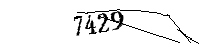 Please enter the numbers below