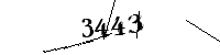 以下に文字と数字を入力してください