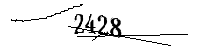 Please enter the numbers below