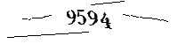 以下に文字と数字を入力してください