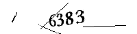 Please enter the numbers below