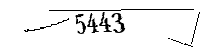 Please enter the numbers below