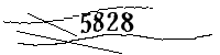 以下に文字と数字を入力してください