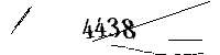 Please enter the numbers below