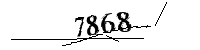以下に文字と数字を入力してください