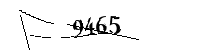 Please enter the numbers below