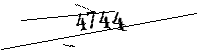 Please enter the numbers below