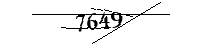 Please enter the numbers below