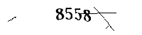 Please enter the numbers below