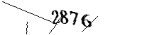 Please enter the numbers below