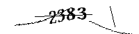 Please enter the numbers below