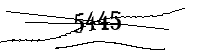 以下に文字と数字を入力してください