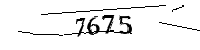 以下に文字と数字を入力してください