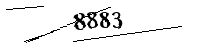 Please enter the numbers below