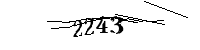 Please enter the numbers below
