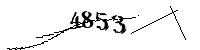 以下に文字と数字を入力してください