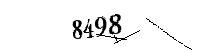 Please enter the numbers below