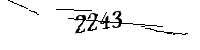Please enter the numbers below