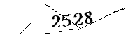 Please enter the numbers below