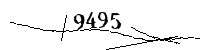 Please enter the numbers below