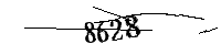 以下に文字と数字を入力してください