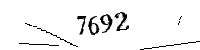 Please enter the numbers below