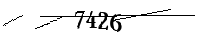 Please enter the numbers below