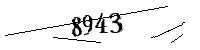 Please enter the numbers below