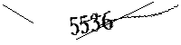 以下に文字と数字を入力してください