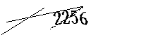 以下に文字と数字を入力してください
