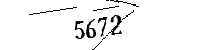以下に文字と数字を入力してください