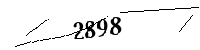 Please enter the numbers below